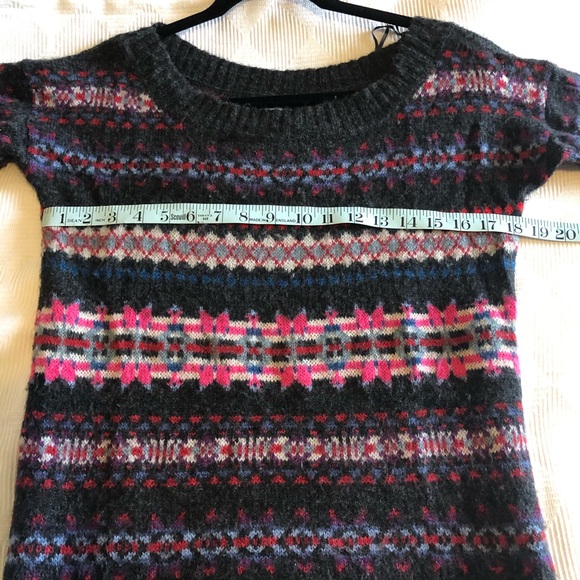 American Eagle Outfitters 🦅 Colorful Sweater - Picture 4 of 8